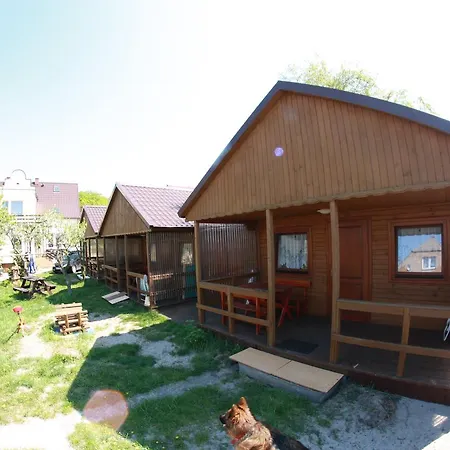Kwatery U Rybaka Kuznica Exterior photo