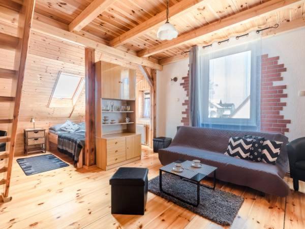 Apartment U Rybaka
