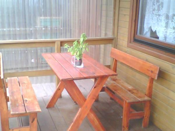 Apartment U Rybaka Kuznica