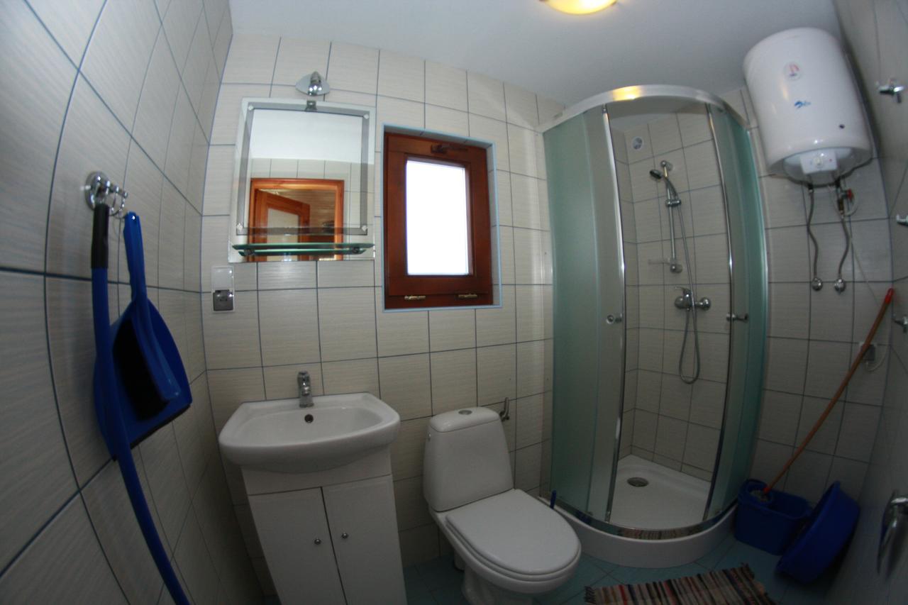 Apartment U Rybaka *